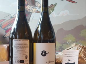 Domaine des Amiel – à Yvonne