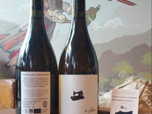 Domaine des Amiel – à Elise
