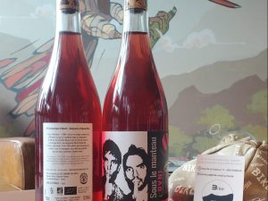 Domaine des Amiel – SLM « L’OVNI »