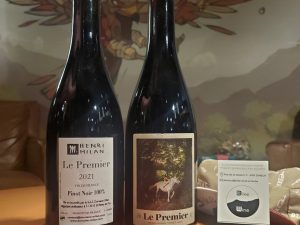 Domaine Milan – Le Premier