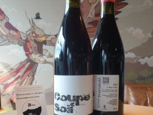 Domaine Mamaruta – Coupe Soif