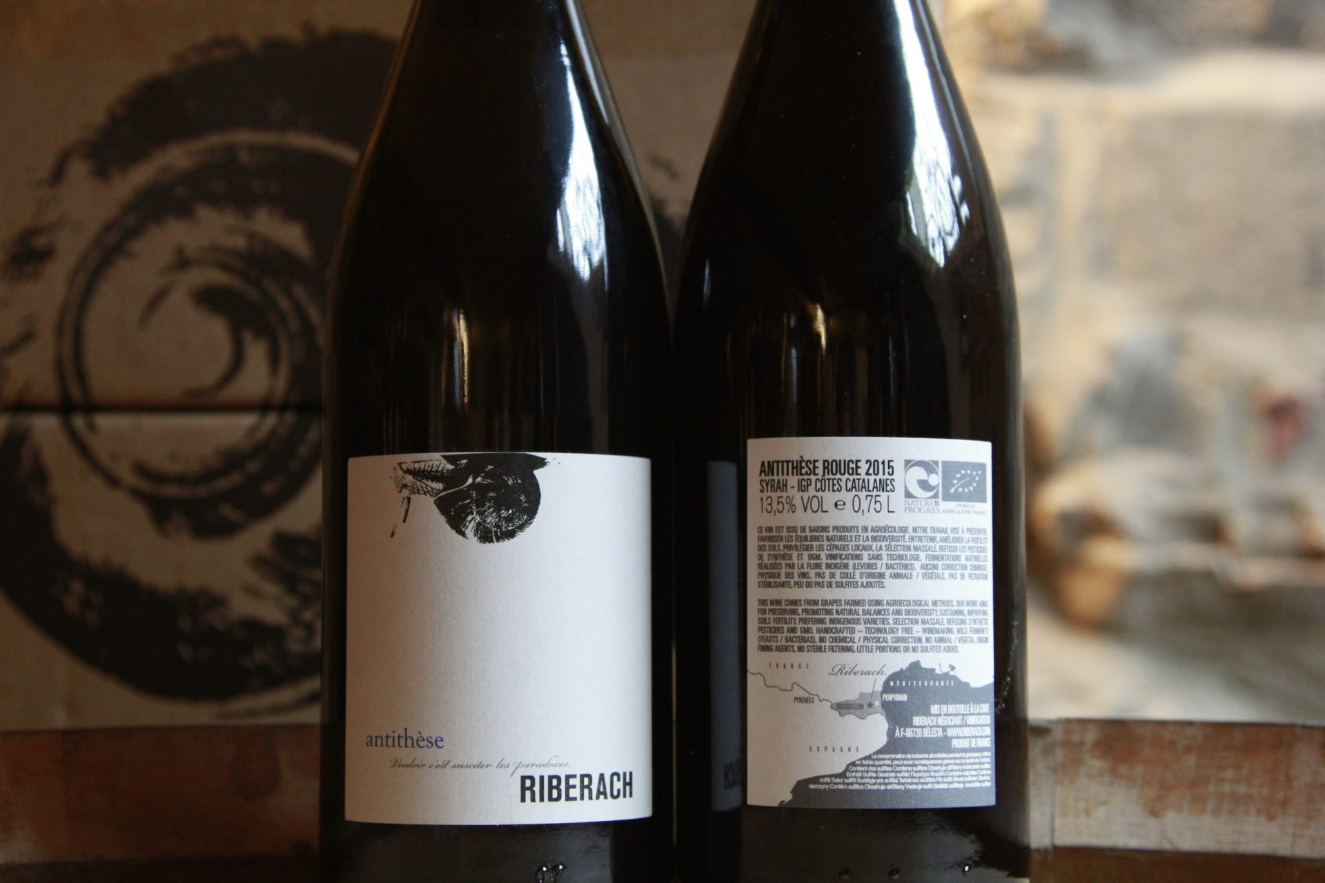 Domaine Riberach - Antithèse