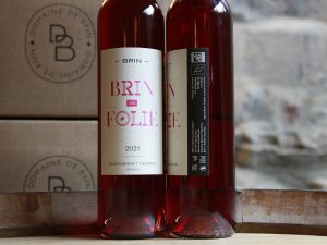 Domaine de Brin – Brin de Folie