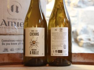 Domaine des Amiel – Tous les Chenins mènent à Rolle