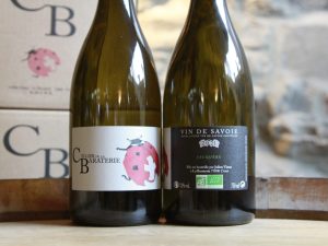 Cellier de la Baraterie – Jacquère
