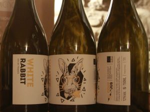 Domaine des Marnes Blanches – Rabbit
