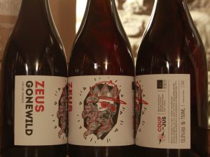Domaine des Marnes Blanches – Zeus