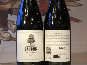 Combel-La-Serre – Au Cerisier