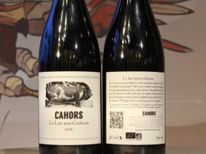 Combel-La-Serre – Le Lac-aux-Cochons
