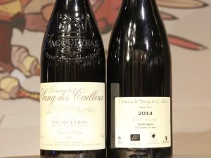 Le Sang des Cailloux – Cuvée Lopy